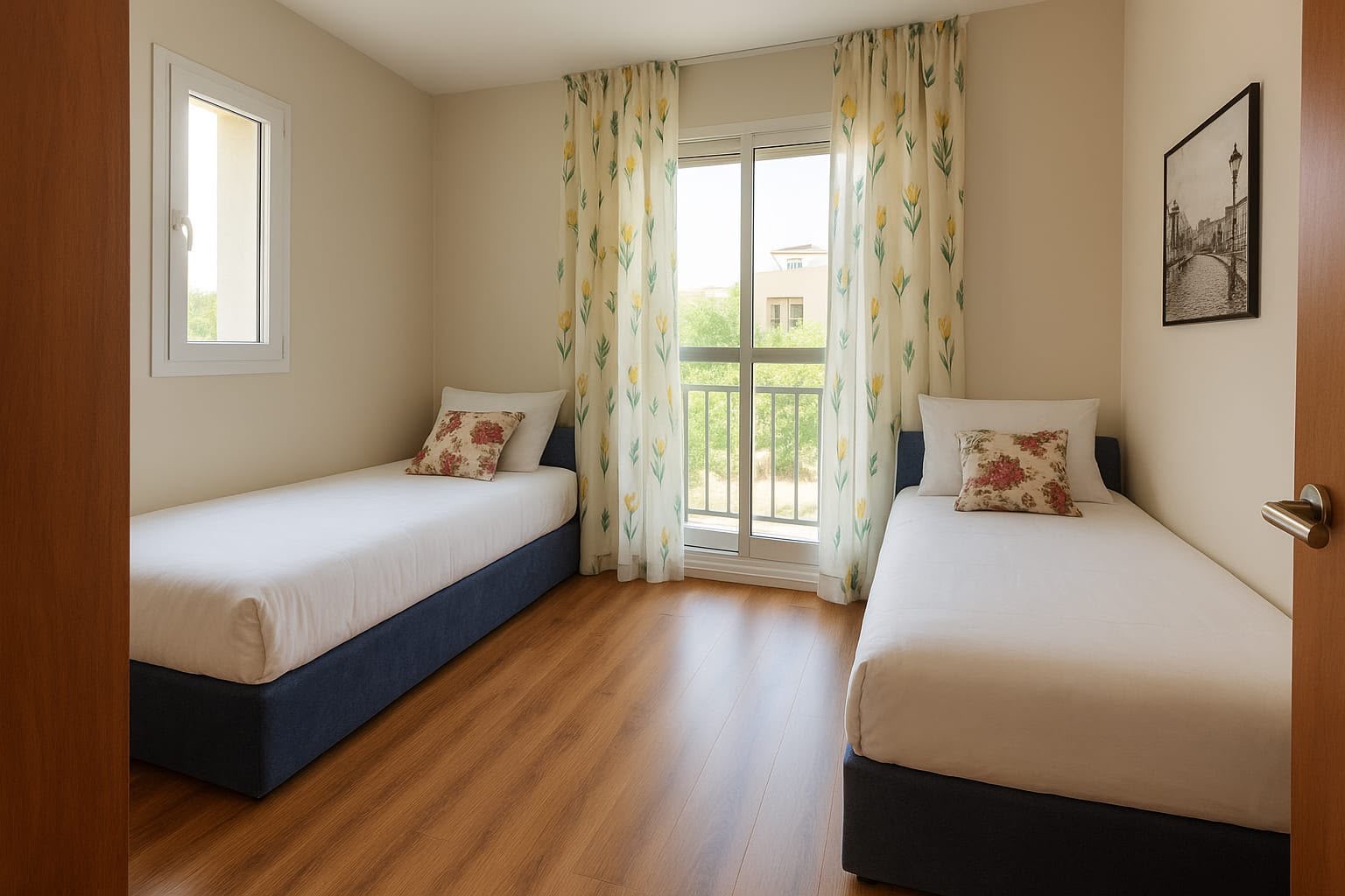Appartement meublé · 3 chambres · Chrifia · 4