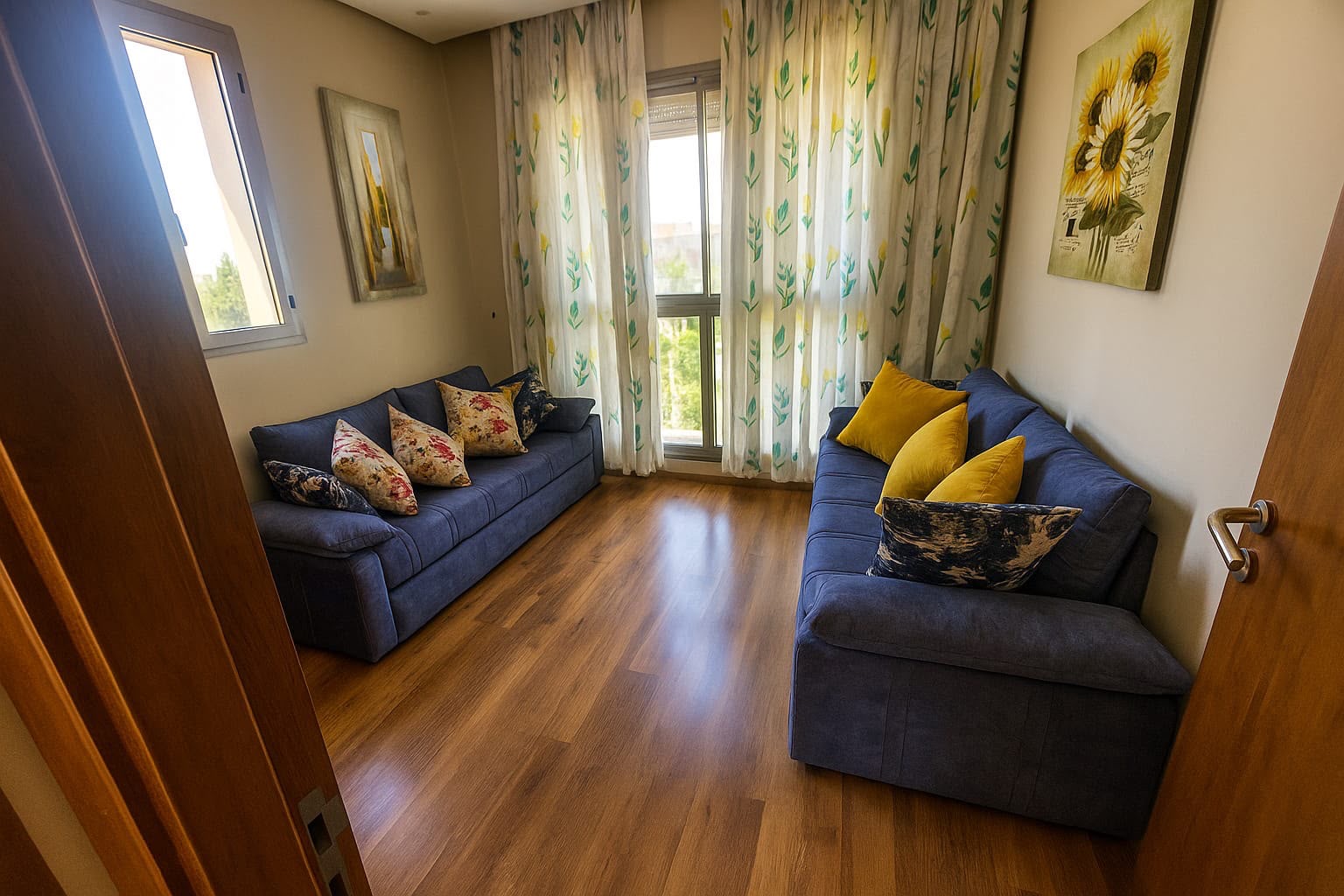 Appartement meublé · 3 chambres · Chrifia · 5