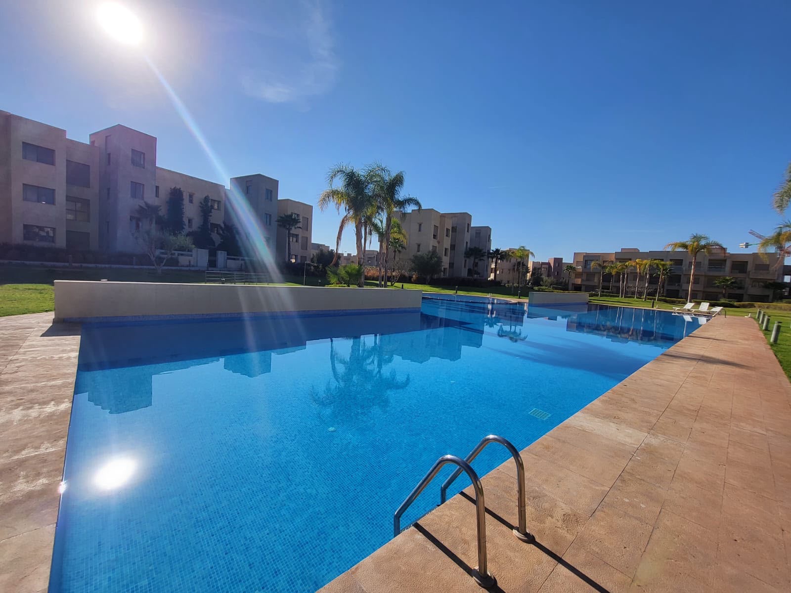 Appartement meublé · 3 chambres · Chrifia · 2