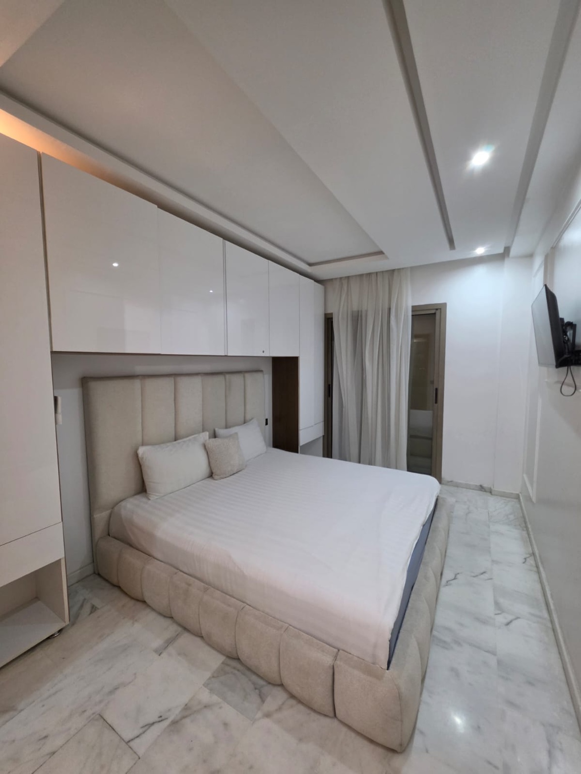 Appartement meublé avec terrasse · Guéliz · 2