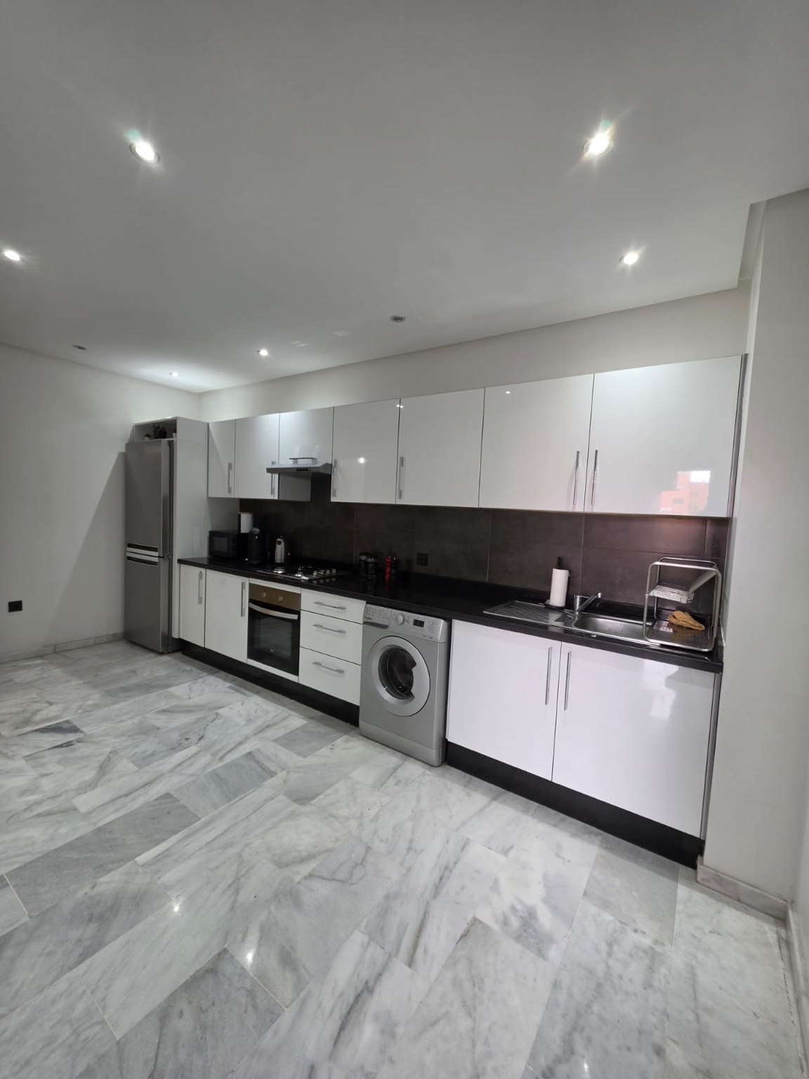 Appartement meublé avec terrasse · Guéliz · 4