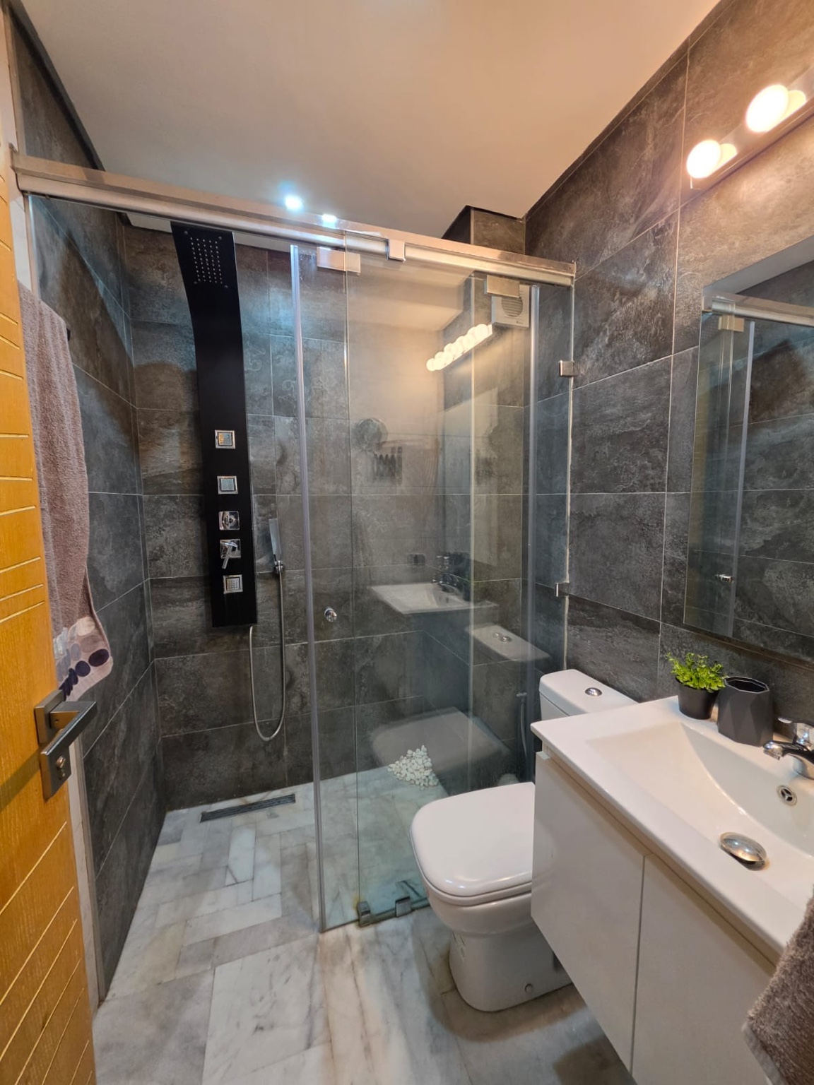 Appartement meublé avec terrasse · Guéliz · 5