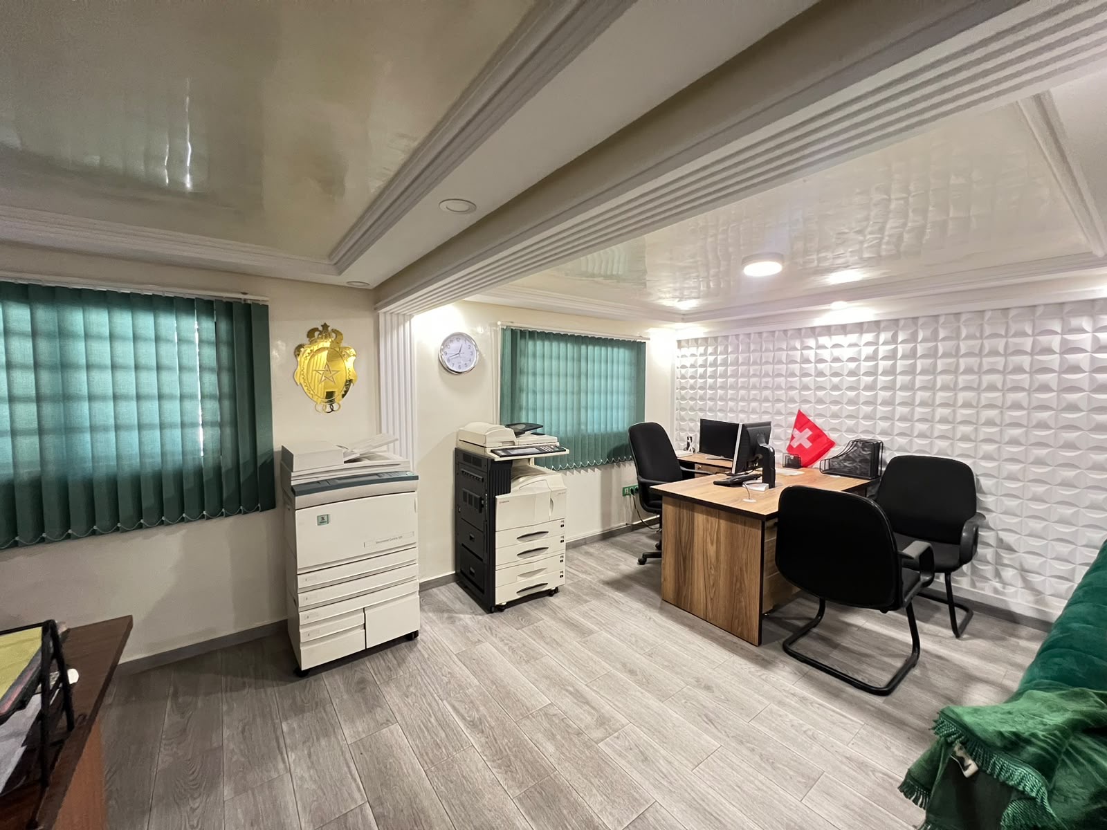 Bureau de 116 m² à louer à Guéliz · 5