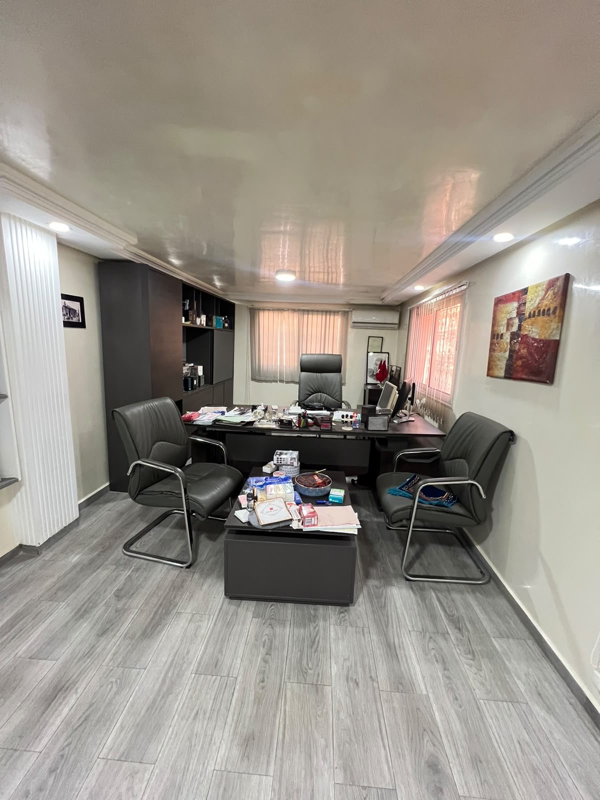 Bureau de 116 m² à louer à Guéliz · 7