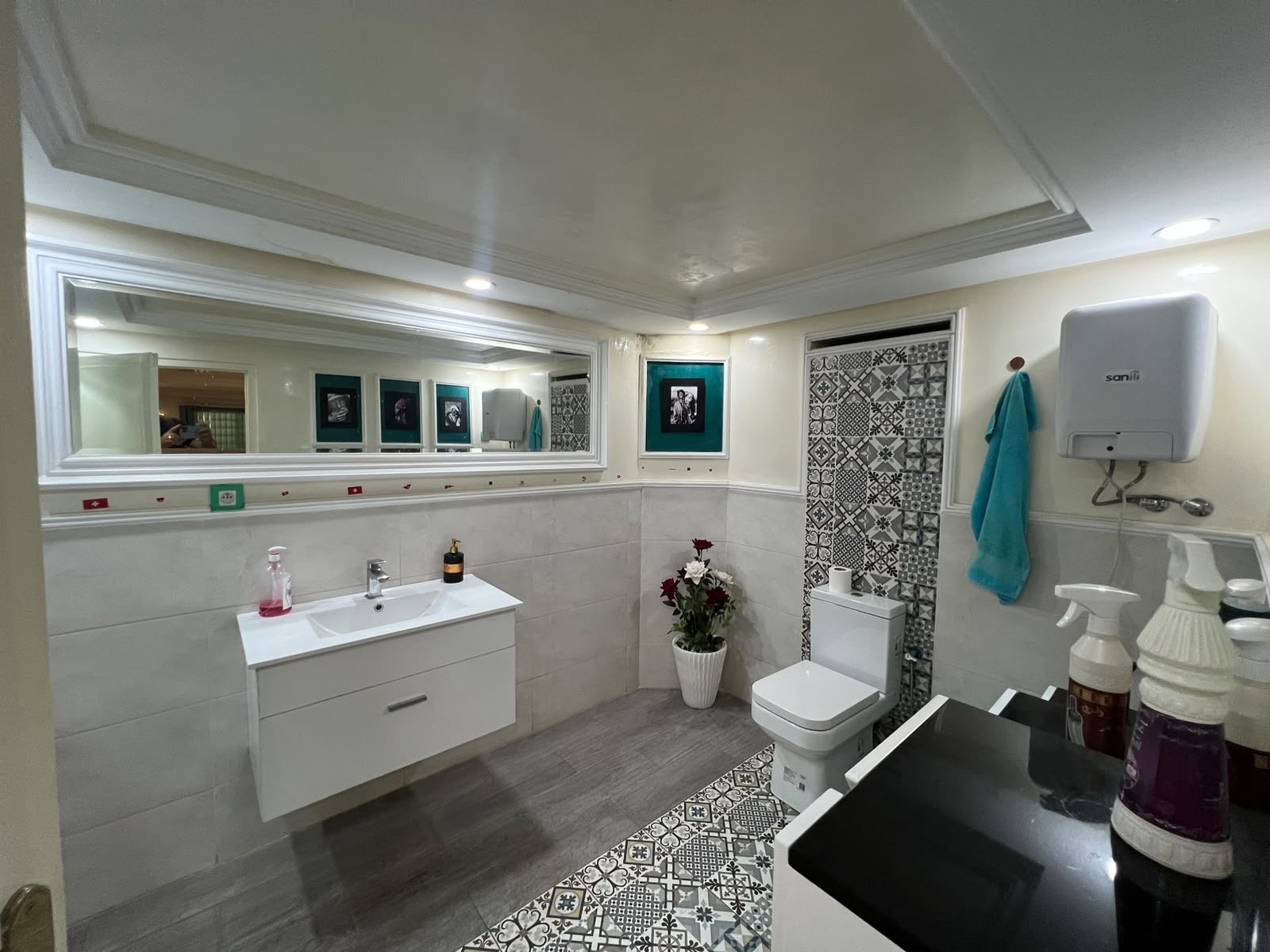 Bureau de 116 m² à louer à Guéliz · 9