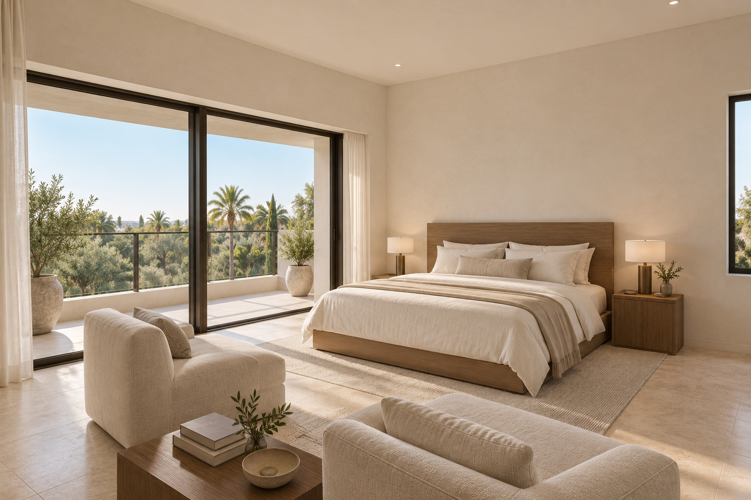 Principal suite
